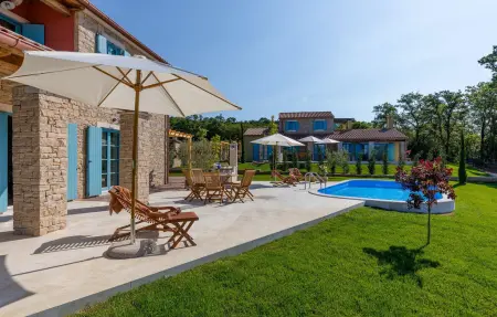 Villa Kokola, Maison 6 personnes à Umag - Photo 4