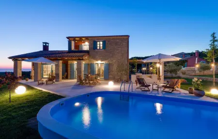 Villa Kokola, Maison 6 personnes à Umag - Photo 6