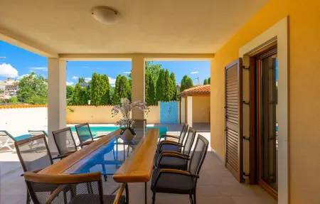 Villa Marse, Maison 12 personnes à Marcana - Photo 3