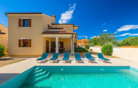 Villa Marse, Maison 12 personnes à Marcana - Photo 6