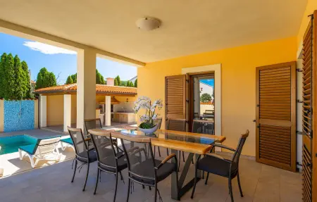 Villa Marse, Maison 12 personnes à Marcana - Photo 8