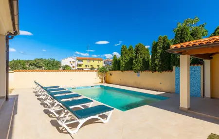 Villa Marse, Maison 12 personnes à Marcana - Photo 10