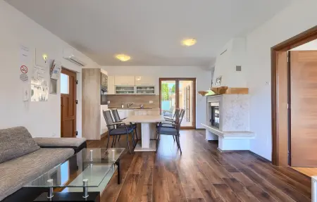 Villa Marse, Maison 12 personnes à Marcana - Photo 21