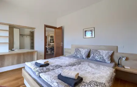 Villa Marse, Maison 12 personnes à Marcana - Photo 38