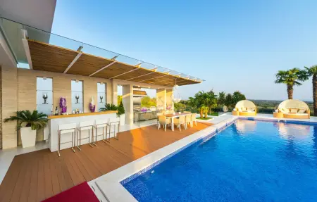 Villa Petra Pag, Maison 10 personnes à Novalja - Photo 2
