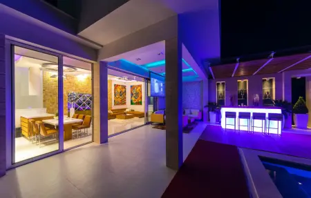 Villa Petra Pag, Maison 10 personnes à Novalja - Photo 24