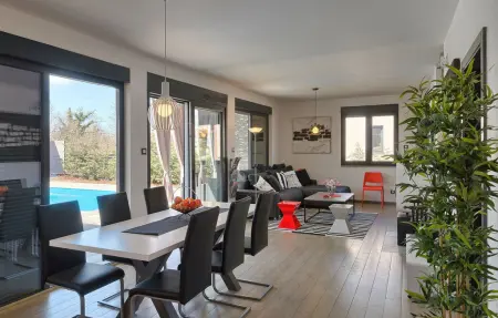 Villa Sorella 2, Maison 6 personnes à Svetvincenat - Photo 3