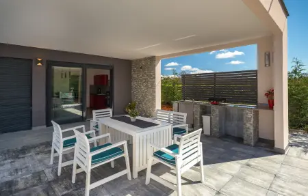 Villa Sorella 2, Maison 6 personnes à Svetvincenat - Photo 4