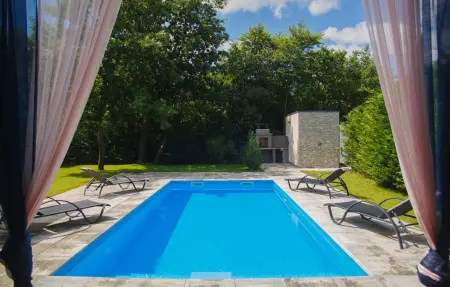 Villa Sorella 2, Maison 6 personnes à Svetvincenat - Photo 6