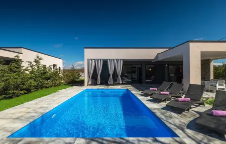 Villa Sorella 2, Maison 6 personnes à Svetvincenat - Photo 8