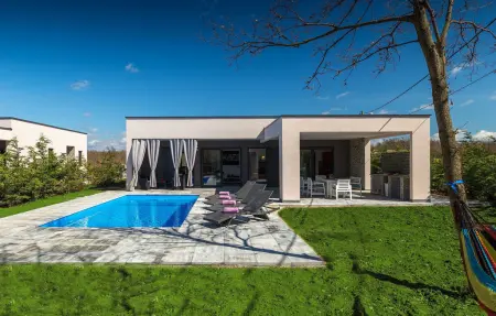 Villa Sorella 2, Maison 6 personnes à Svetvincenat - Photo 9