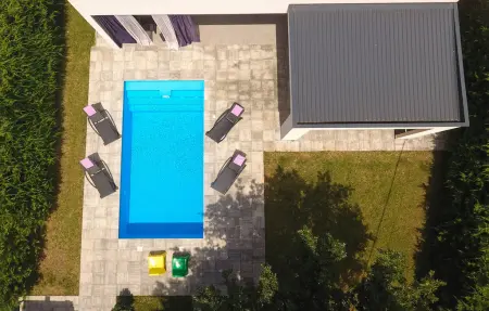 Villa Sorella 2, Maison 6 personnes à Svetvincenat - Photo 10
