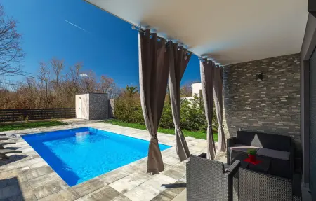 Villa Sorella 2, Maison 6 personnes à Svetvincenat - Photo 11
