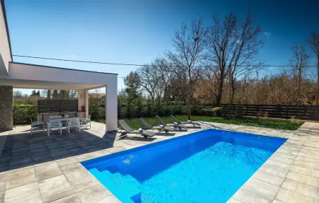 Villa Sorella 2, Maison 6 personnes à Svetvincenat - Photo 12