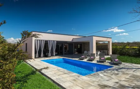 Villa Sorella 2, Maison 6 personnes à Svetvincenat - Photo 13