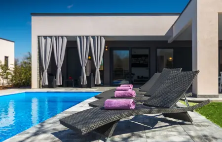 Villa Sorella 2, Maison 6 personnes à Svetvincenat - Photo 14