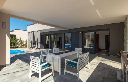 Villa Sorella 2, Maison 6 personnes à Svetvincenat - Photo 15
