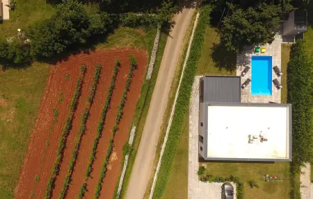Villa Sorella 2, Maison 6 personnes à Svetvincenat - Photo 16