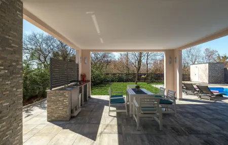 Villa Sorella 2, Maison 6 personnes à Svetvincenat - Photo 19