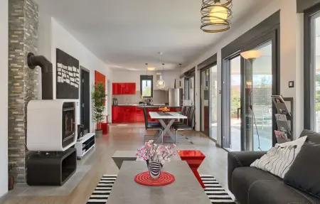 Villa Sorella 2, Maison 6 personnes à Svetvincenat - Photo 24