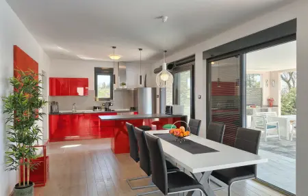 Villa Sorella 2, Maison 6 personnes à Svetvincenat - Photo 26