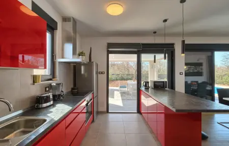 Villa Sorella 2, Maison 6 personnes à Svetvincenat - Photo 30