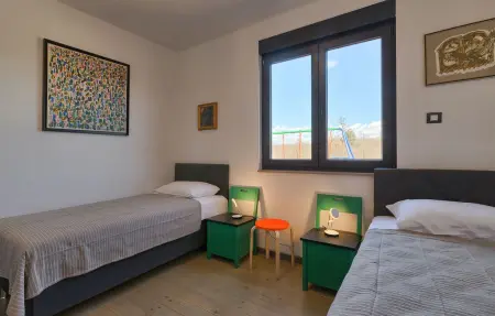 Villa Sorella 2, Maison 6 personnes à Svetvincenat - Photo 35