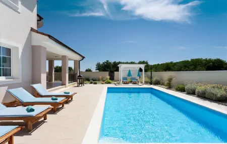 Villa Tempera, Maison 8 personnes à Pula - Photo 4