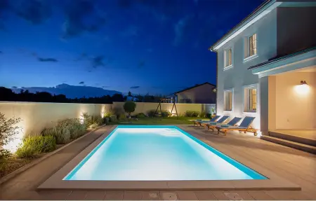 Villa Tempera, Maison 8 personnes à Pula - Photo 11