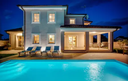 Villa Tempera, Maison 8 personnes à Pula - Photo 12