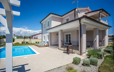 Villa Tempera, Maison 8 personnes à Pula - Photo 13