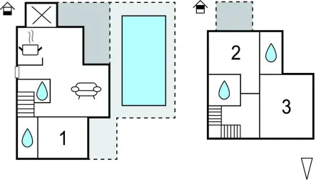 Villa Tempera, Maison 8 personnes à Pula - Photo 37