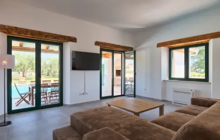 Villa Pomer, Maison 10 personnes à Pula - Photo 1