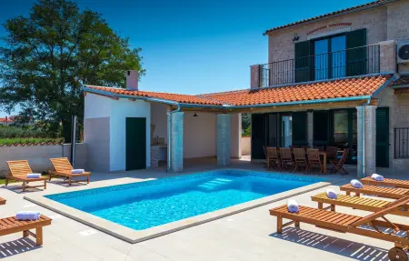 Villa Pomer, Maison 10 personnes à Pula - Photo 2