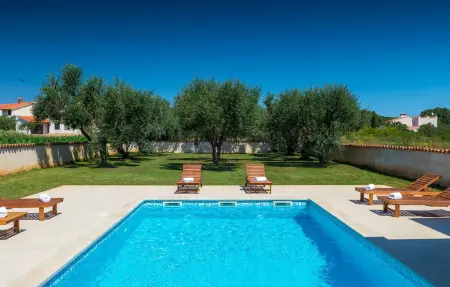 Villa Pomer, Maison 10 personnes à Pula - Photo 3