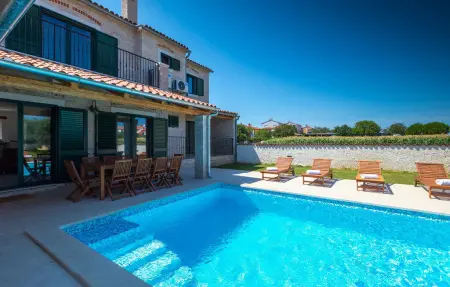 Villa Pomer, Maison 10 personnes à Pula - Photo 6