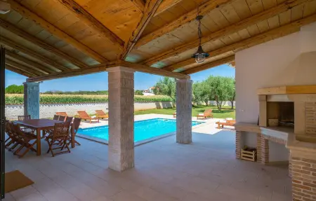 Villa Pomer, Maison 10 personnes à Pula - Photo 7