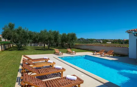 Villa Pomer, Maison 10 personnes à Pula - Photo 8