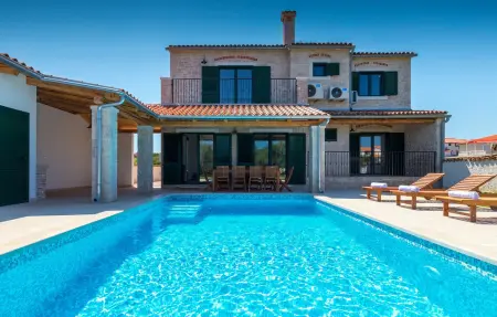 Villa Pomer, Maison 10 personnes à Pula - Photo 9