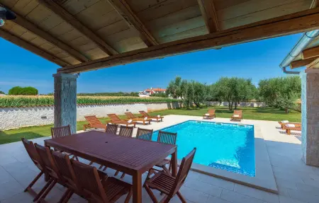 Villa Pomer, Maison 10 personnes à Pula - Photo 10