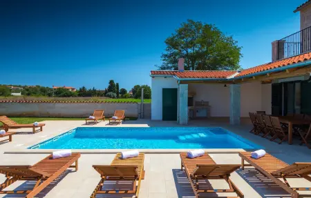 Villa Pomer, Maison 10 personnes à Pula - Photo 11