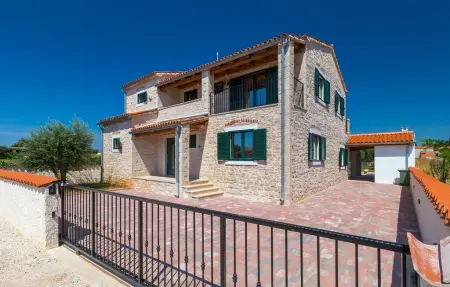 Villa Pomer, Maison 10 personnes à Pula - Photo 13
