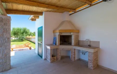 Villa Pomer, Maison 10 personnes à Pula - Photo 15