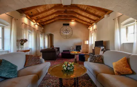 Villa Stancija Baracija, Maison 16 personnes à Umag - Photo 1