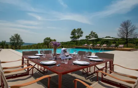 Villa Stancija Baracija, Maison 16 personnes à Umag - Photo 5