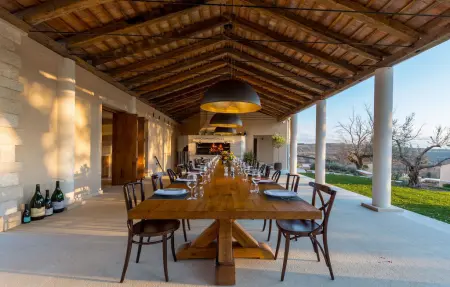 Villa Stancija Baracija, Maison 16 personnes à Umag - Photo 7
