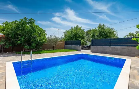 Villa Leni Kringa, Maison 5 personnes à Tinjan - Photo 2