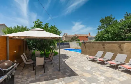 Villa Leni Kringa, Maison 5 personnes à Tinjan - Photo 3