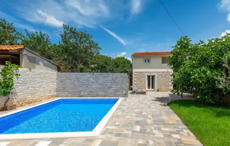 Villa Leni Kringa, Maison 5 personnes à Tinjan - Photo 5