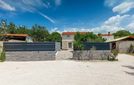 Villa Leni Kringa, Maison 5 personnes à Tinjan - Photo 16